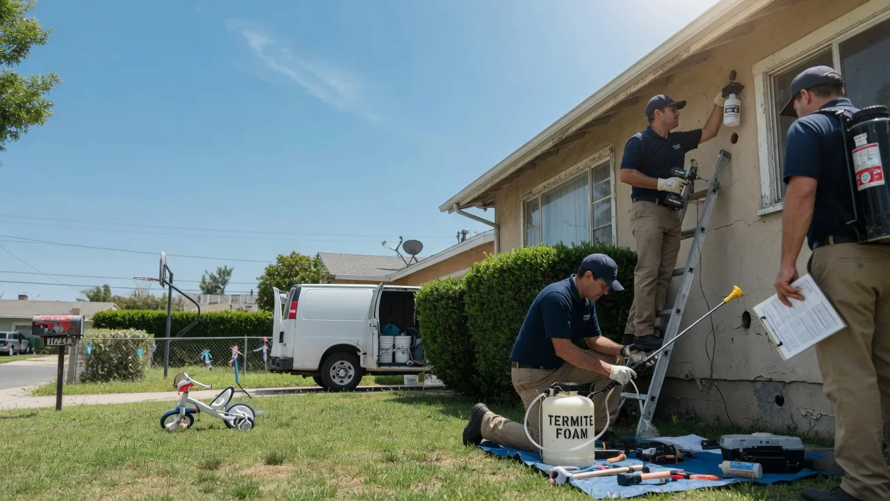 Emergency Pest Control in Chase City, VA near me